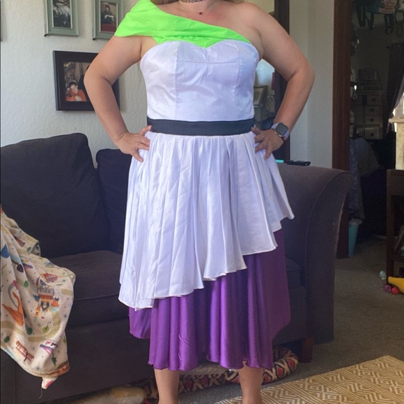 Buzz Lightyear Disney bound cosplay dress - Picture 2 of 8